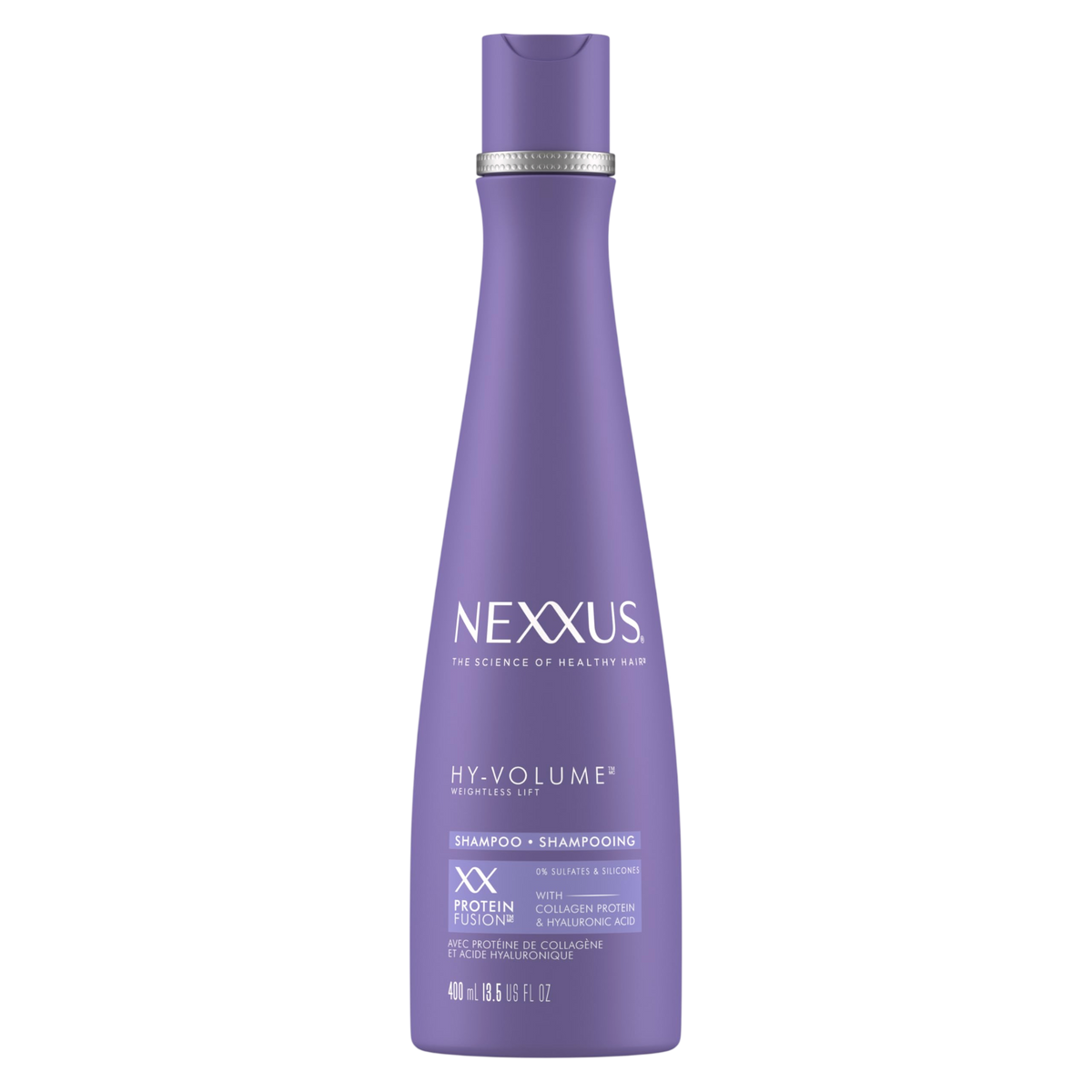 Nexxus Hy-Volume Shampoo for Lift and Volume 13.5 oz