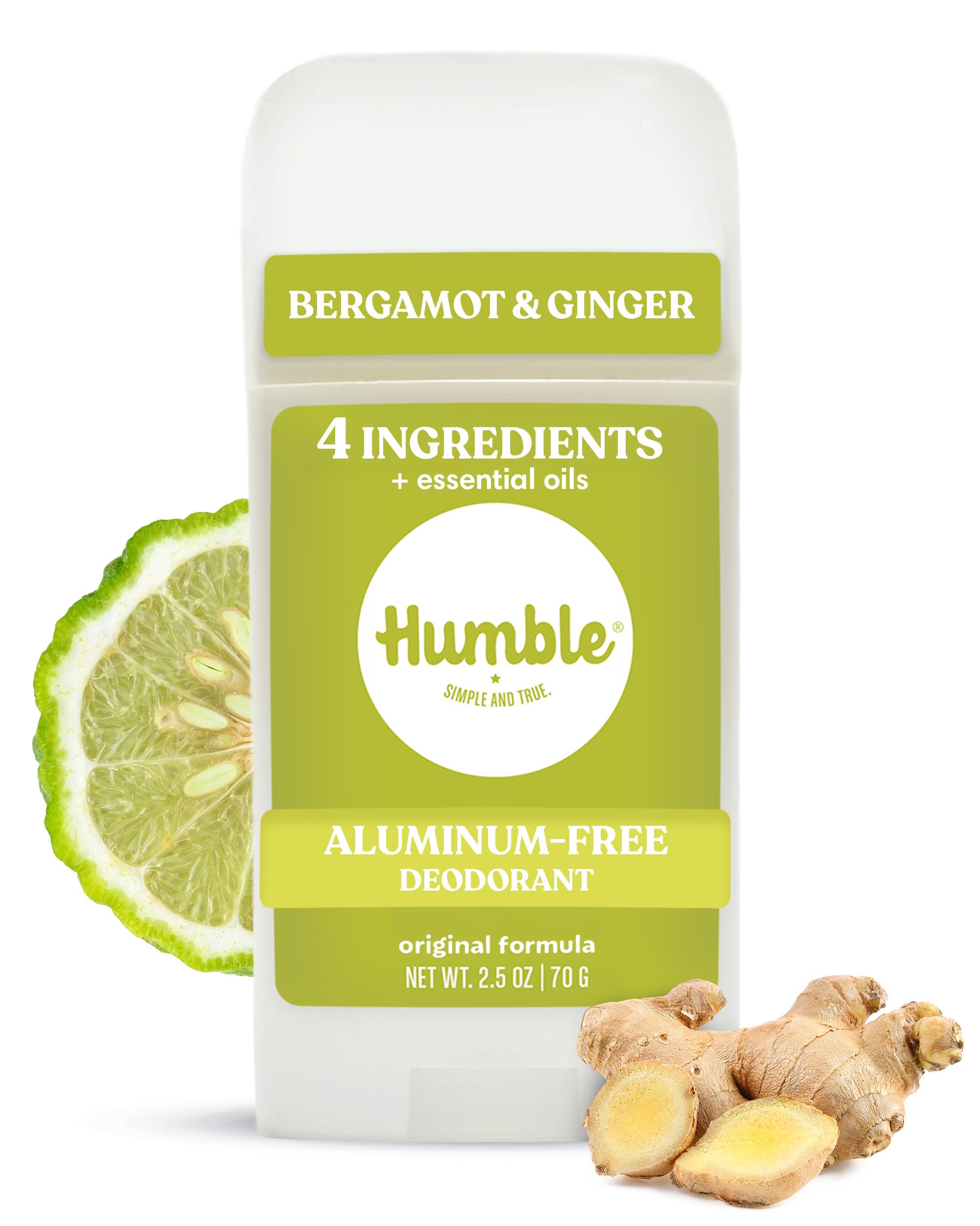 Humble Brands All Natural Deodorant