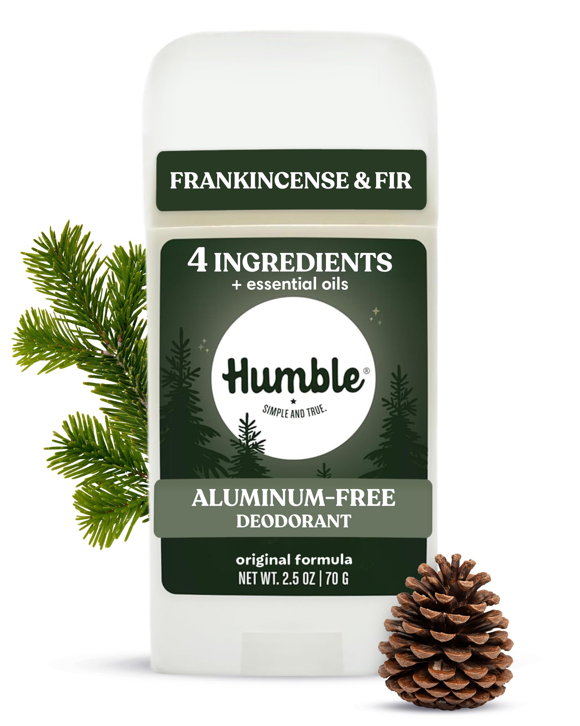 Humble Brands All Natural Deodorant