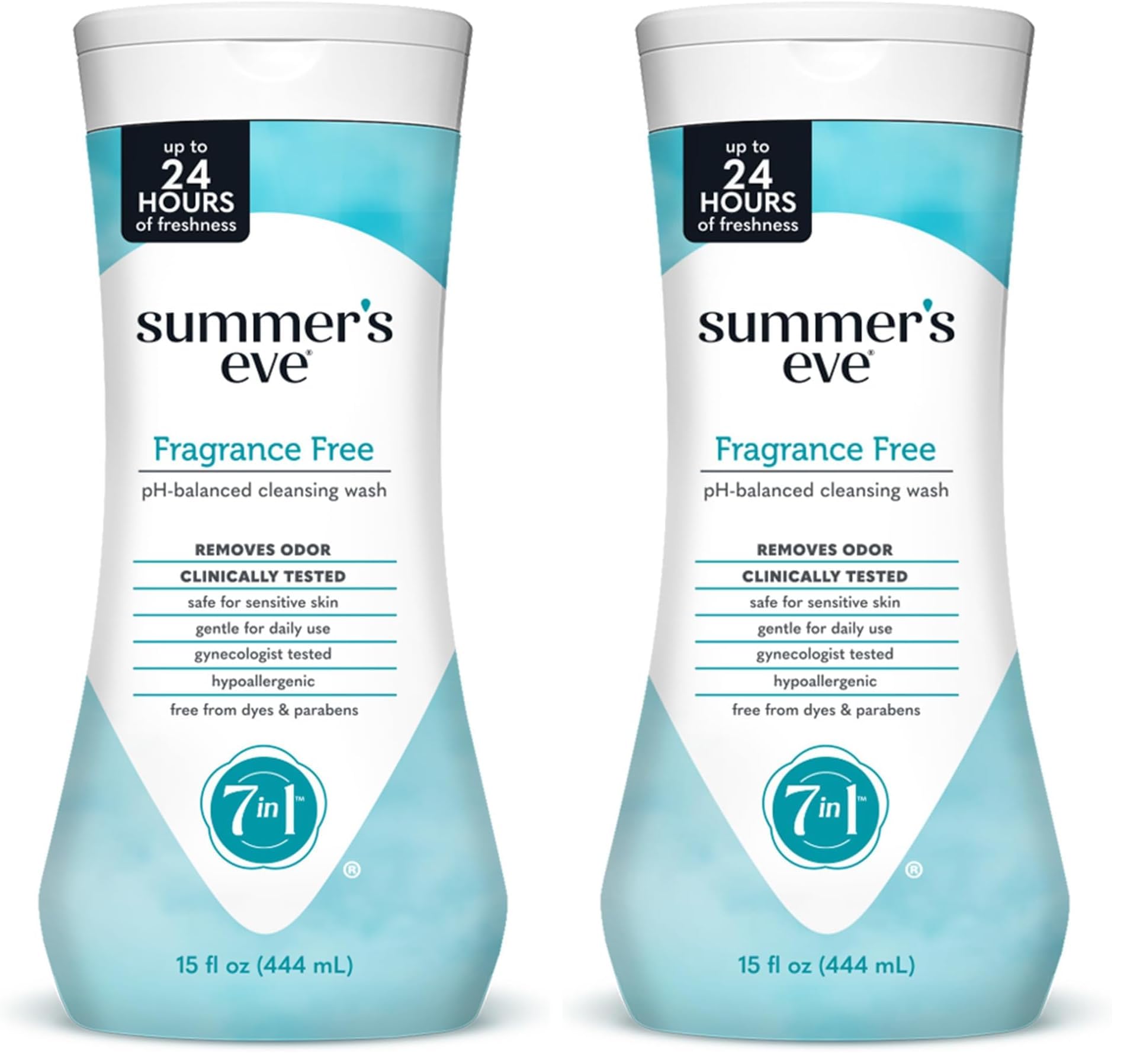 Summer's Eve Skin Cleaning Agent