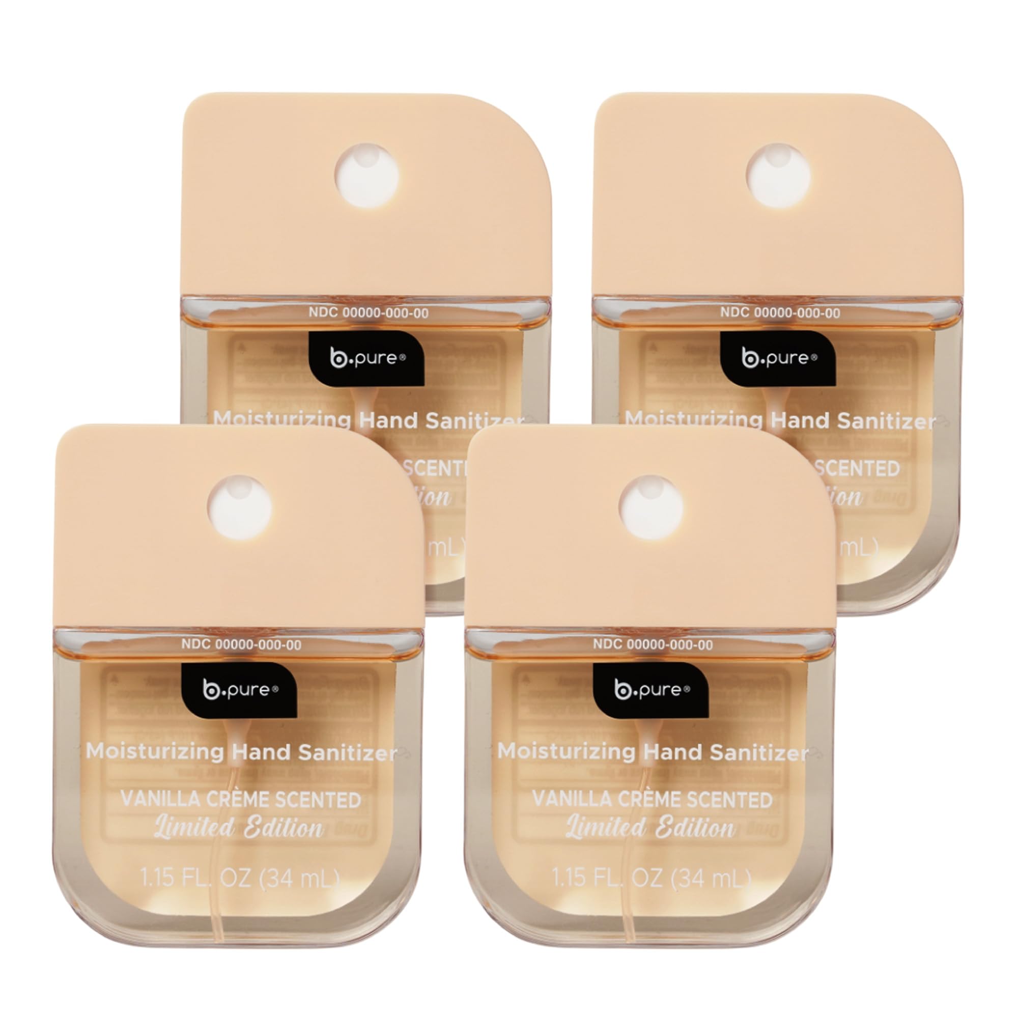 b.pure Moisturizing Hand Sanitizer Spray