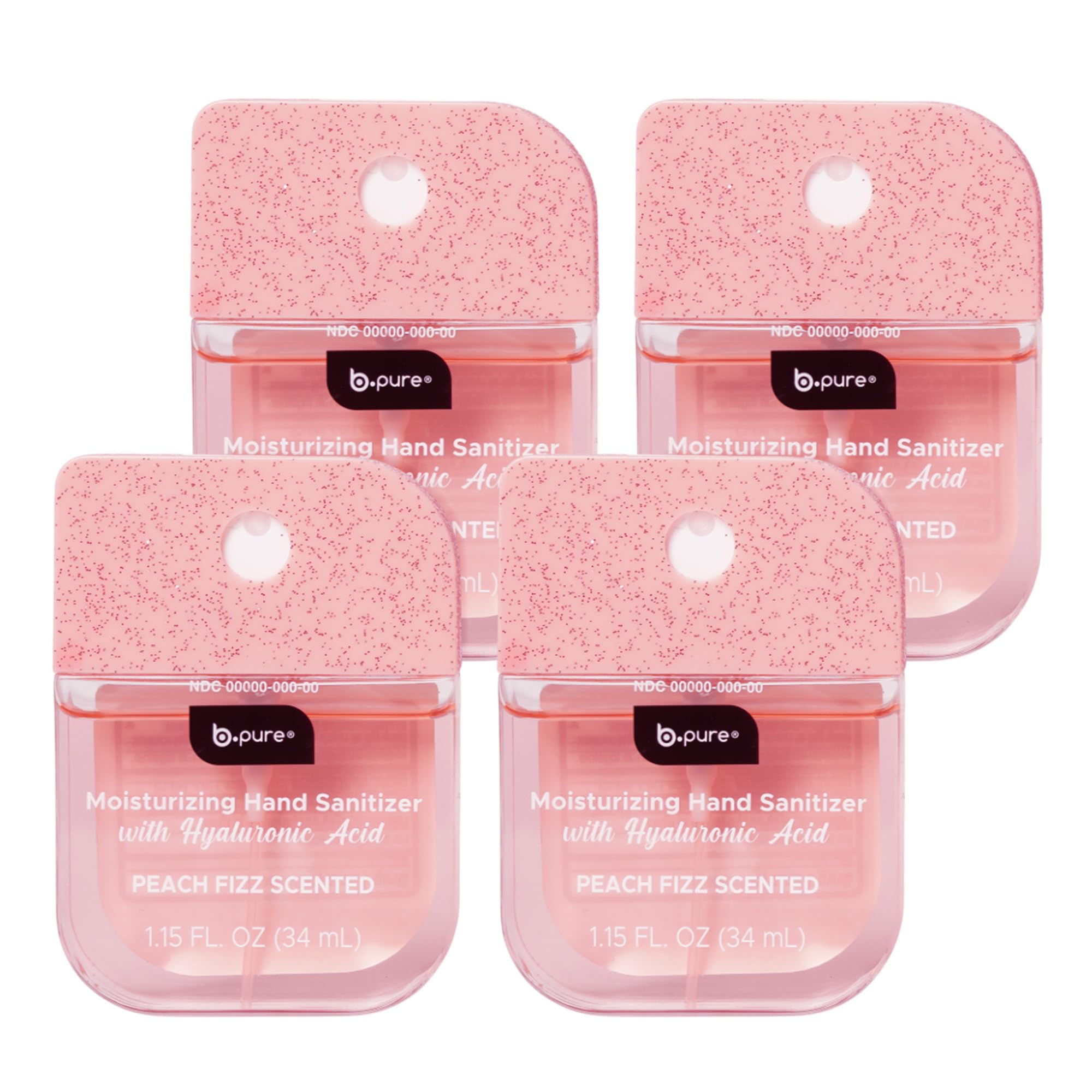 b.pure Moisturizing Hand Sanitizer Spray