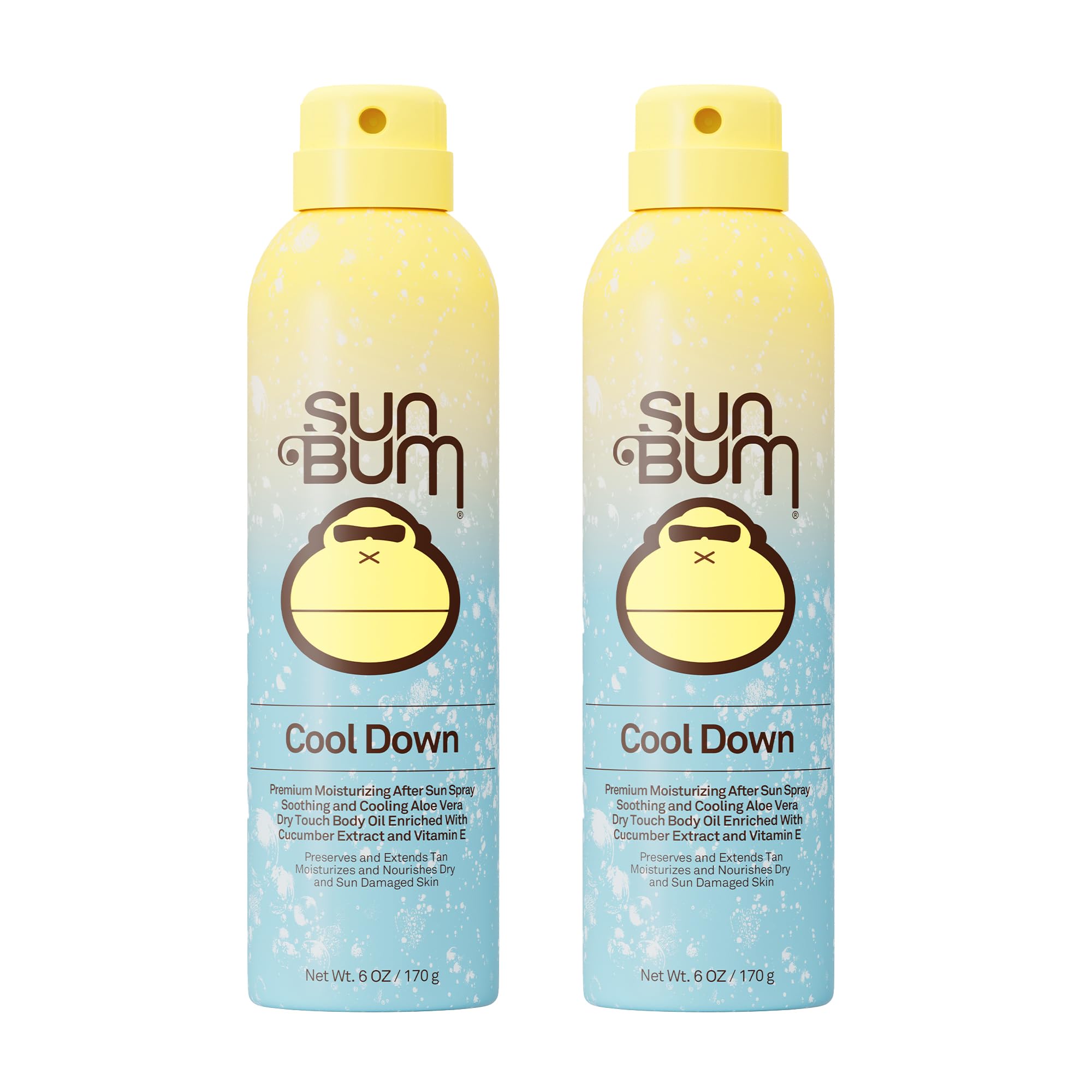 Sun Bum Cool Down - Hydrating After Sun