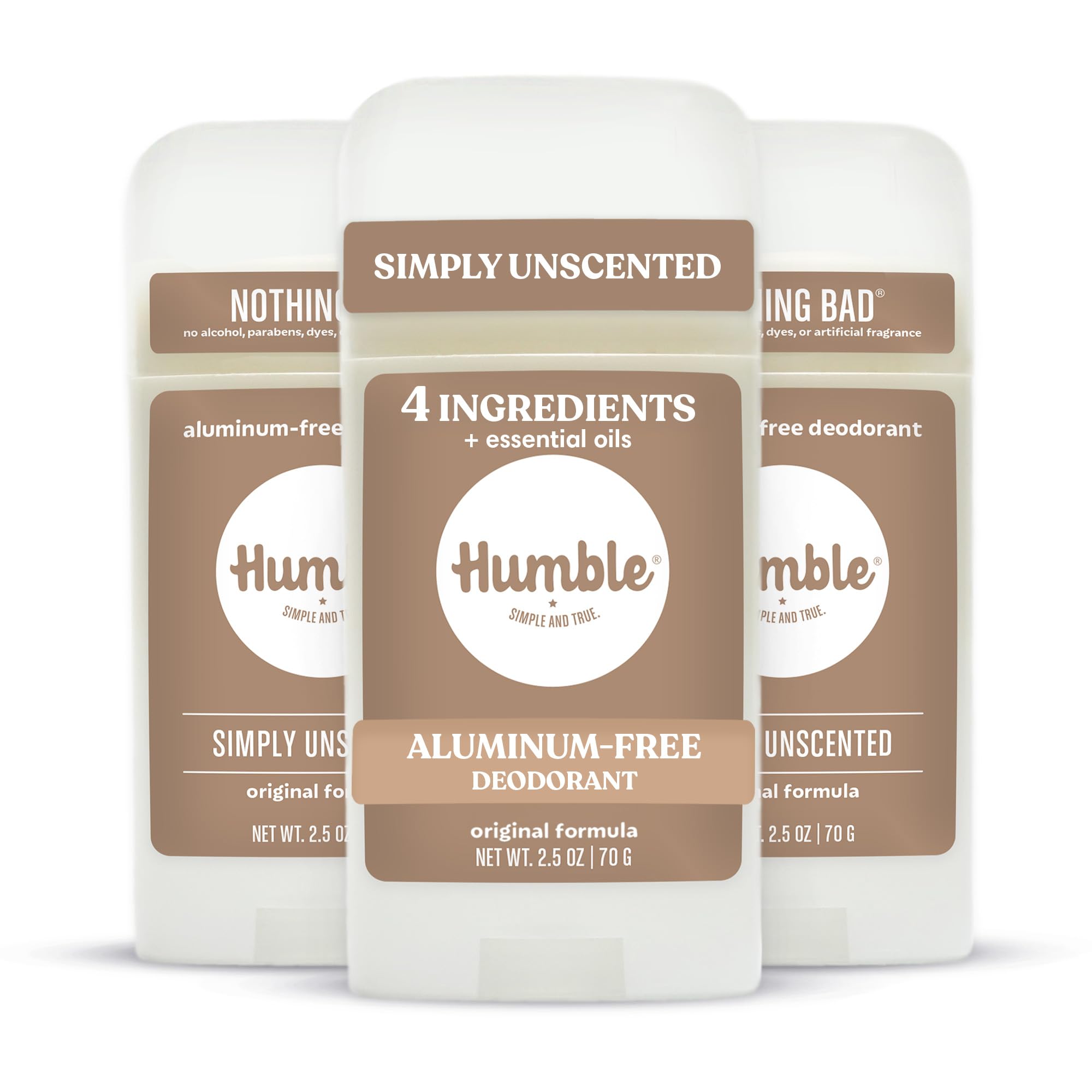 Humble Brands All Natural Deodorant