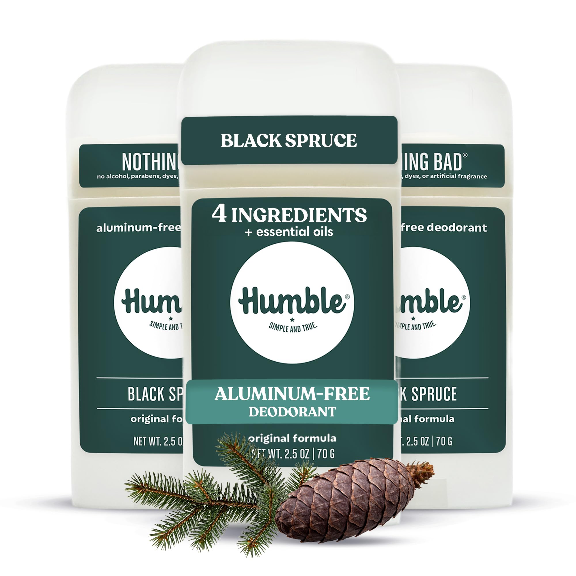 Humble Brands All Natural Deodorant