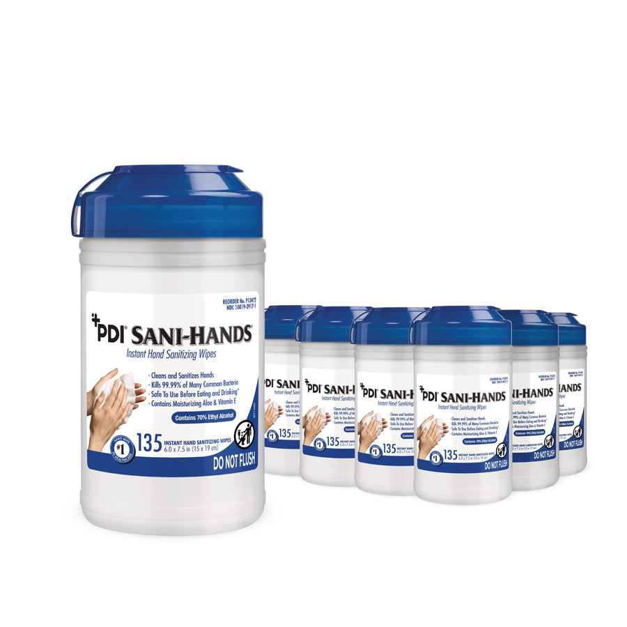 Hand Care & Sanitizing