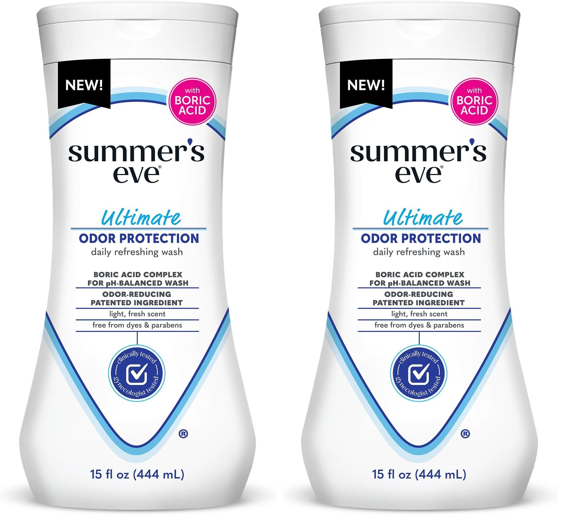 Summer's Eve Skin Cleaning Agent