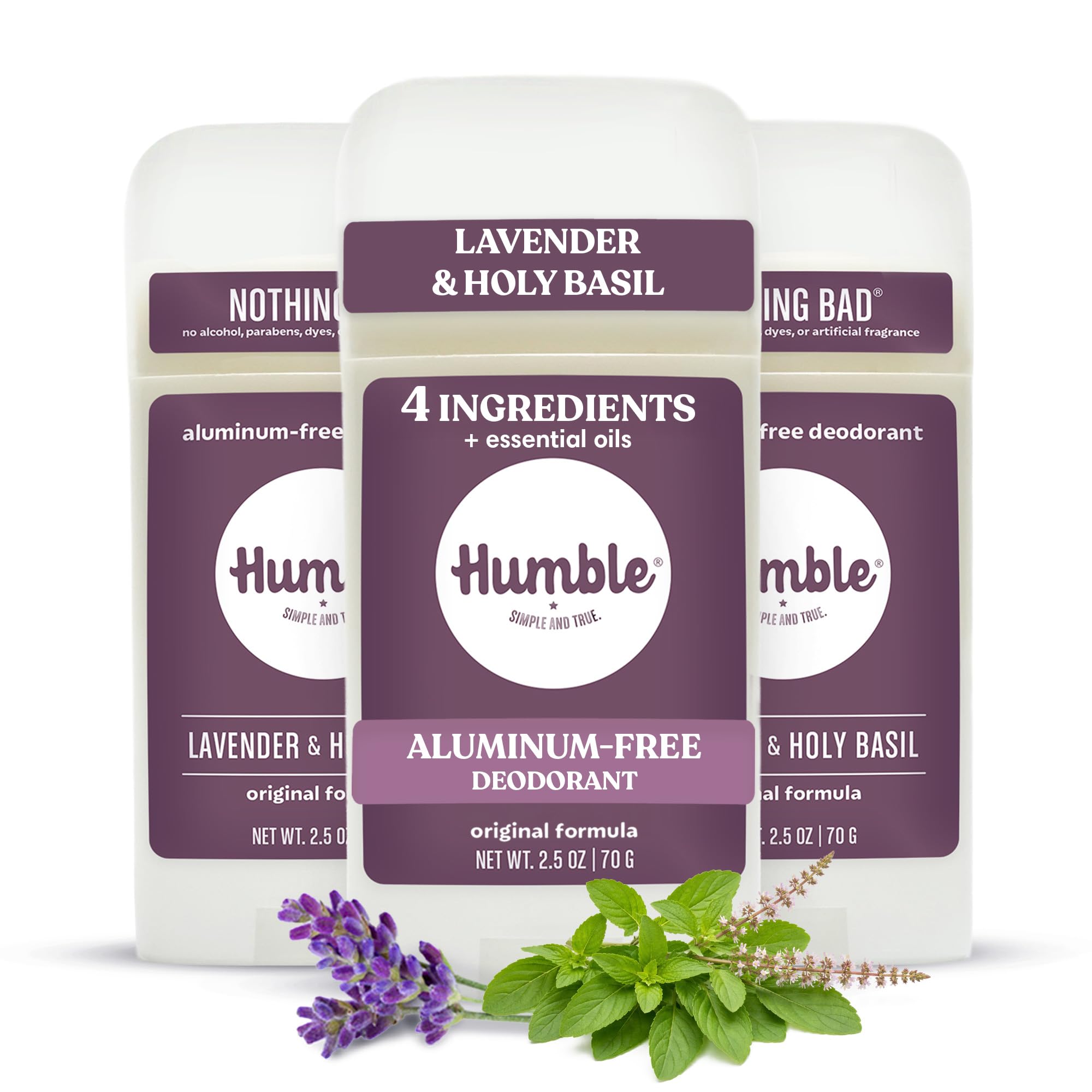 Humble Brands All Natural Deodorant