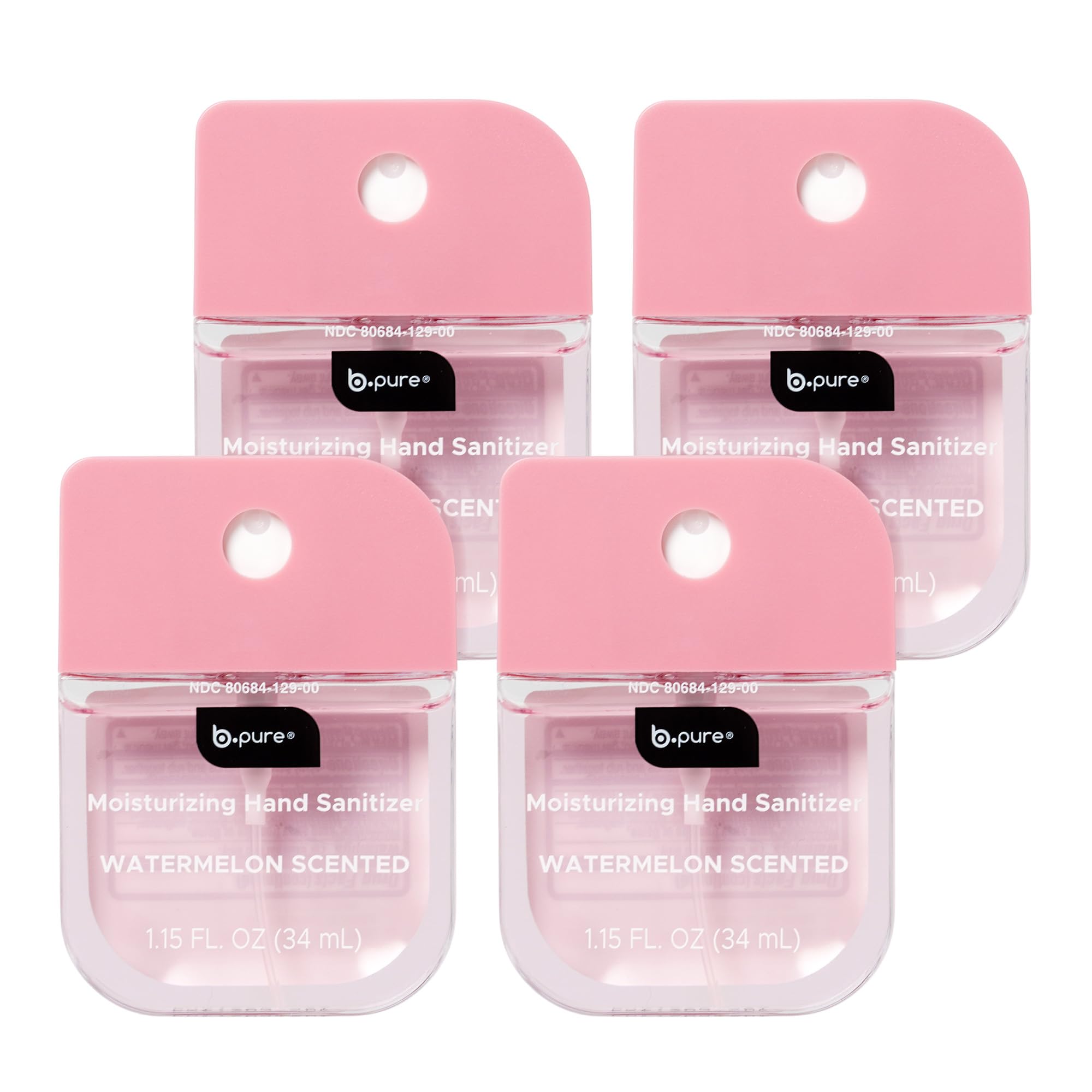 b.pure Moisturizing Hand Sanitizer Spray