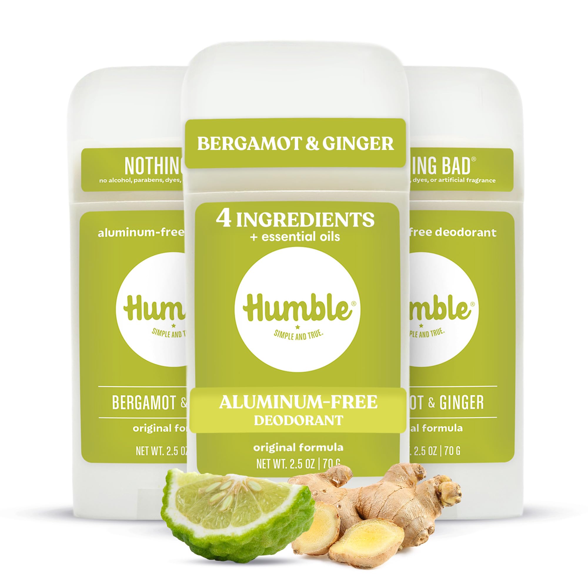 Humble Brands All Natural Deodorant