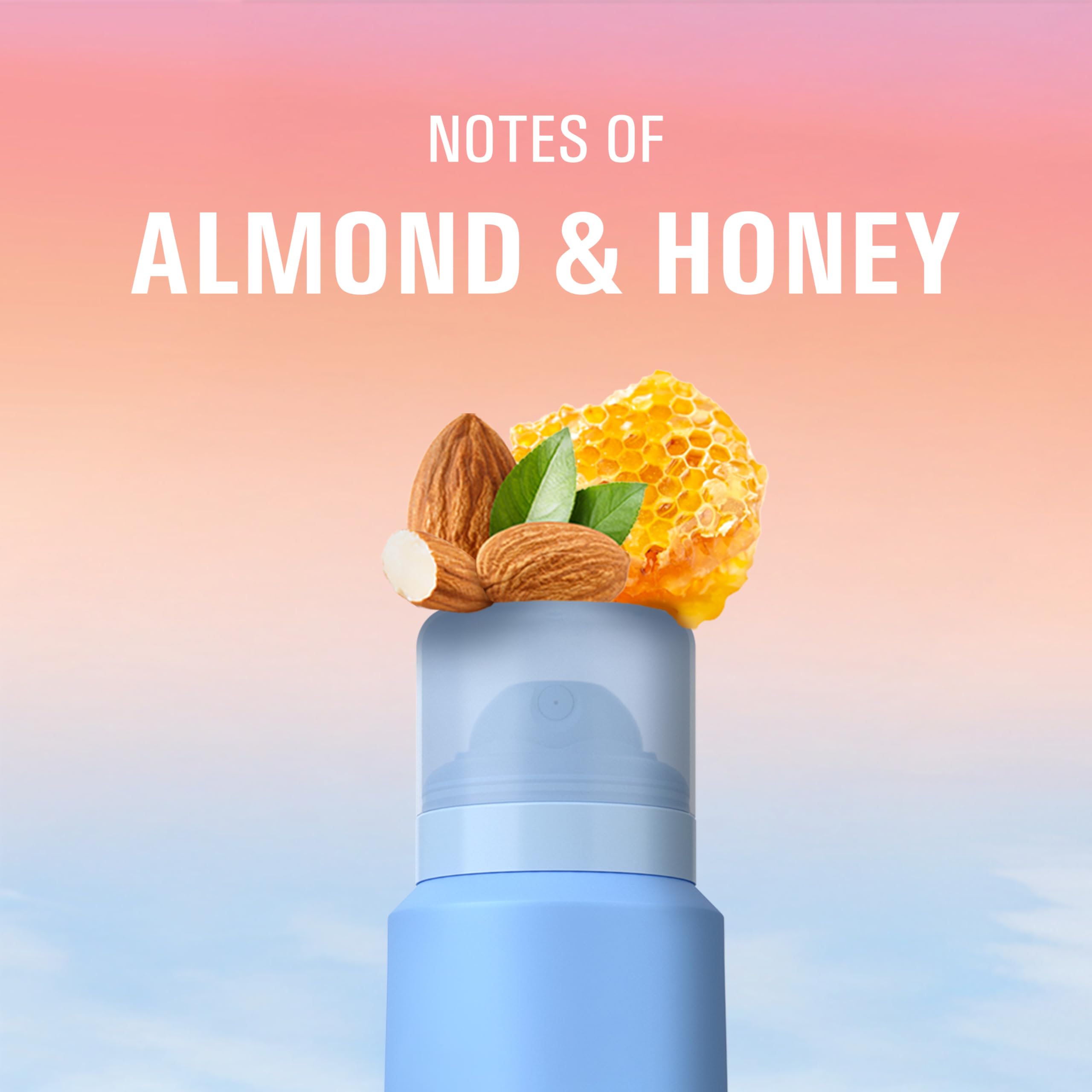 Secret Aluminum Free Whole Body Deodorant Spray for Women