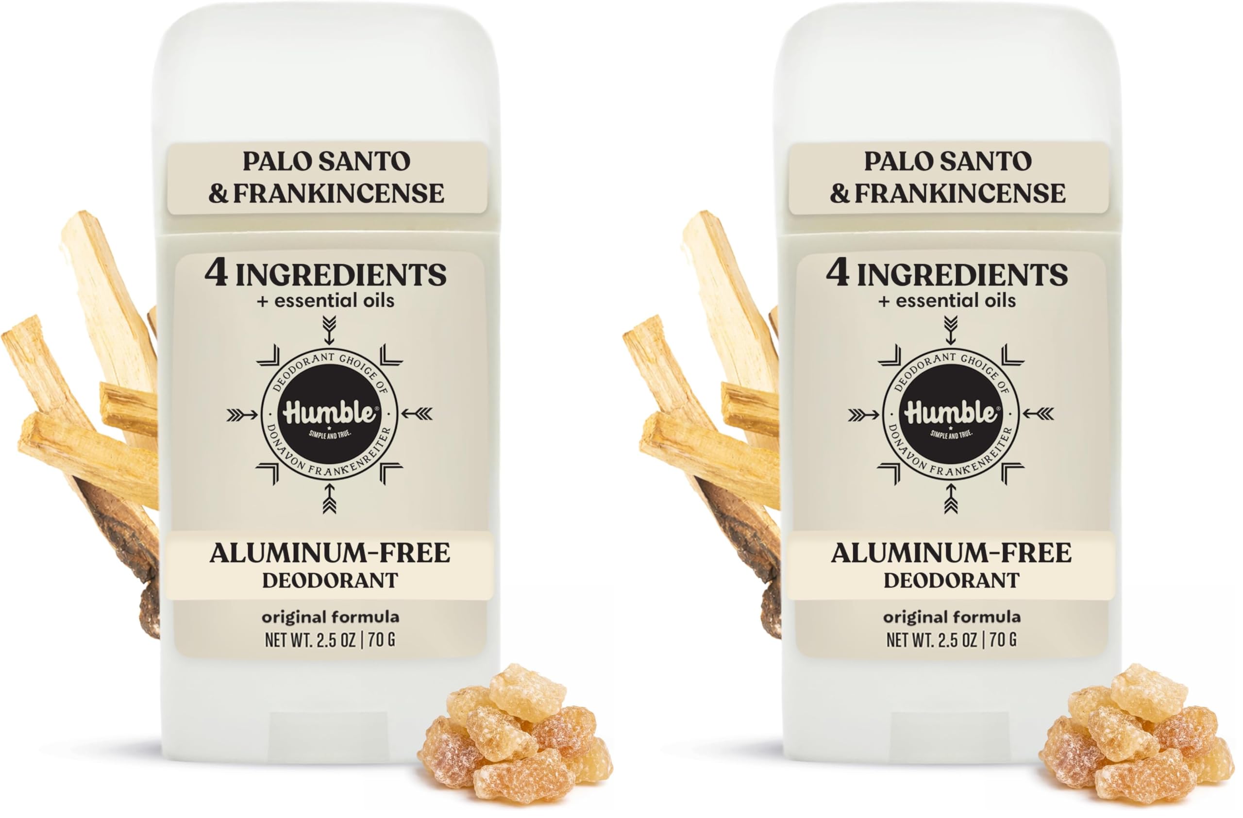Humble Brands All Natural Deodorant