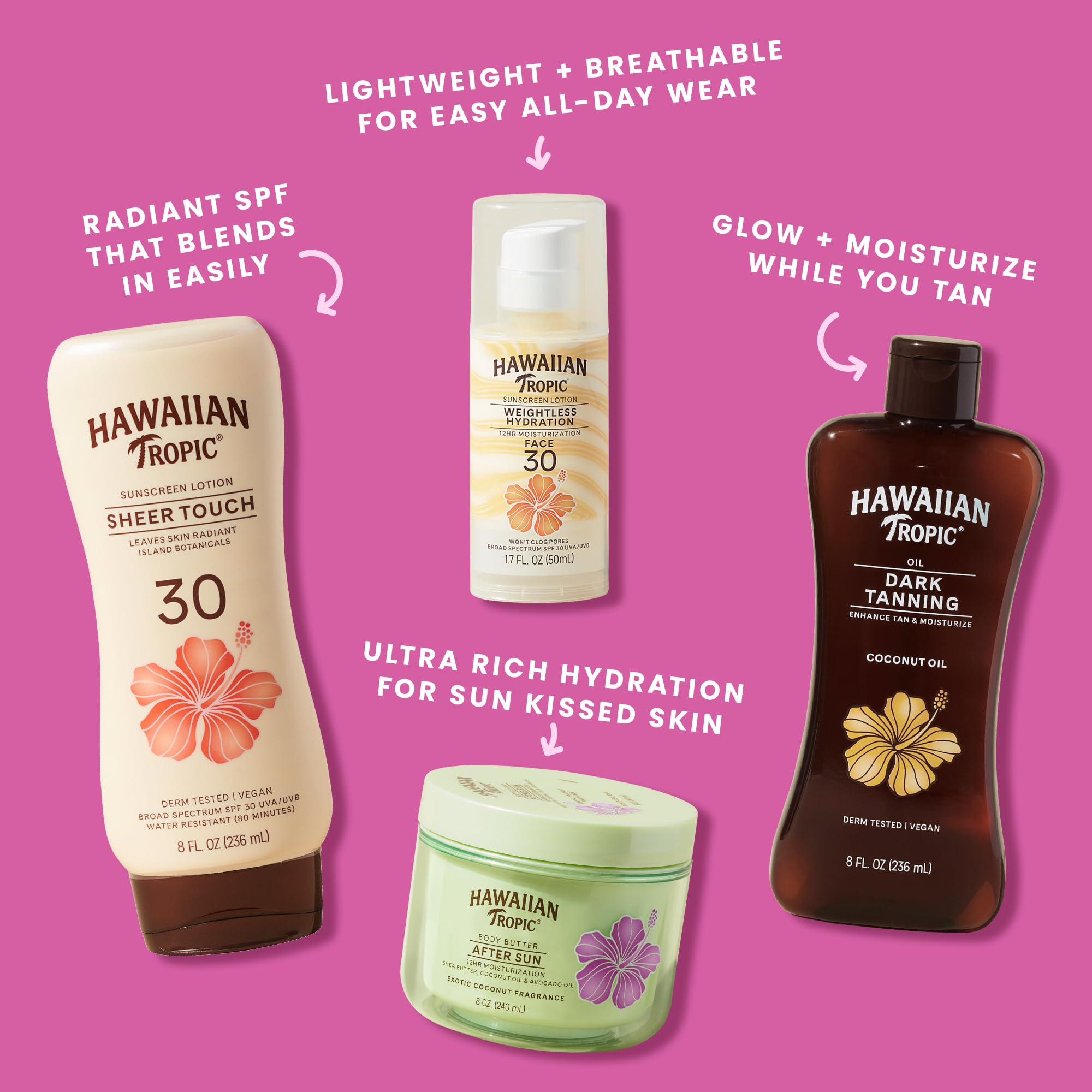 Hawaiian Tropic