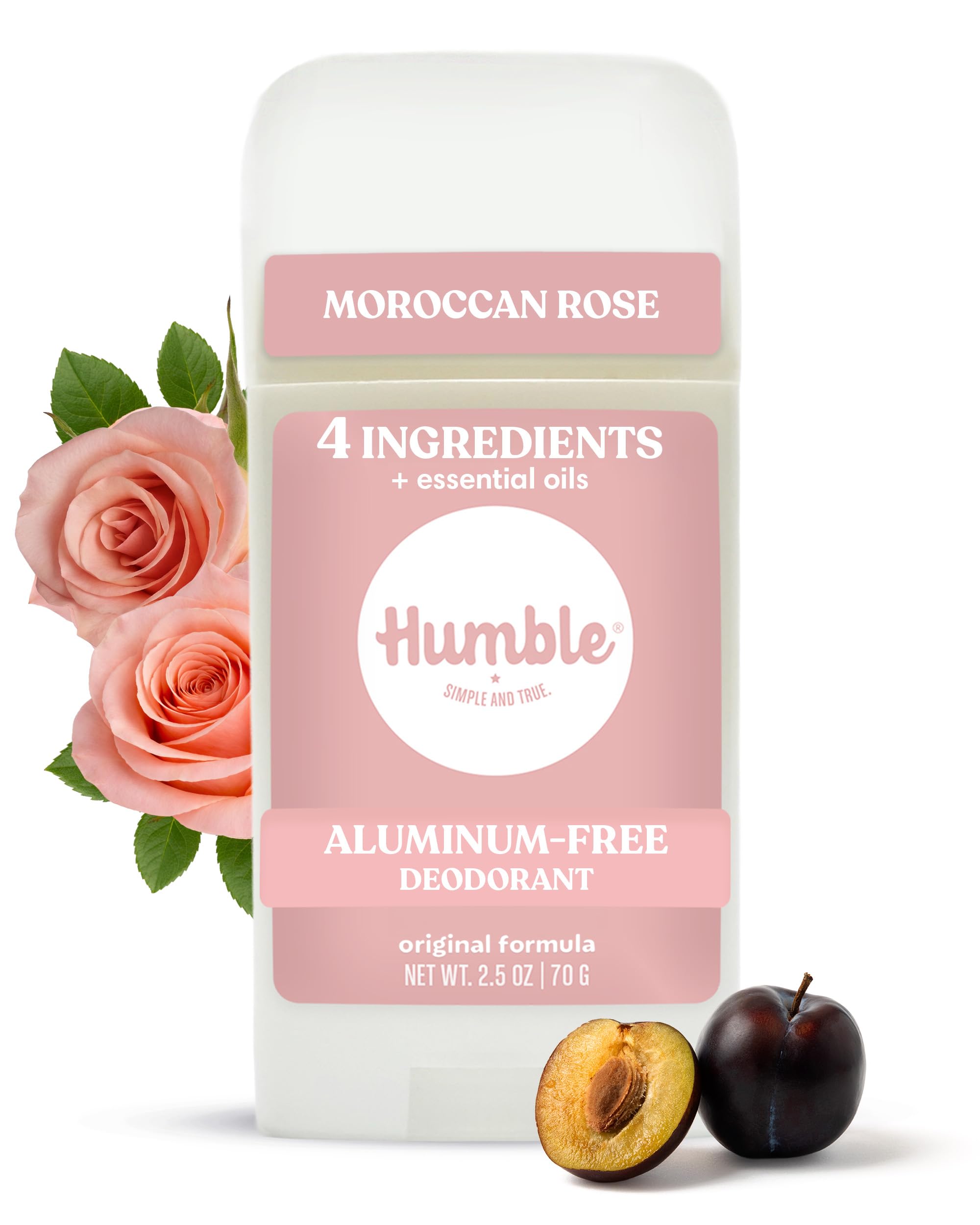 Humble Brands All Natural Deodorant