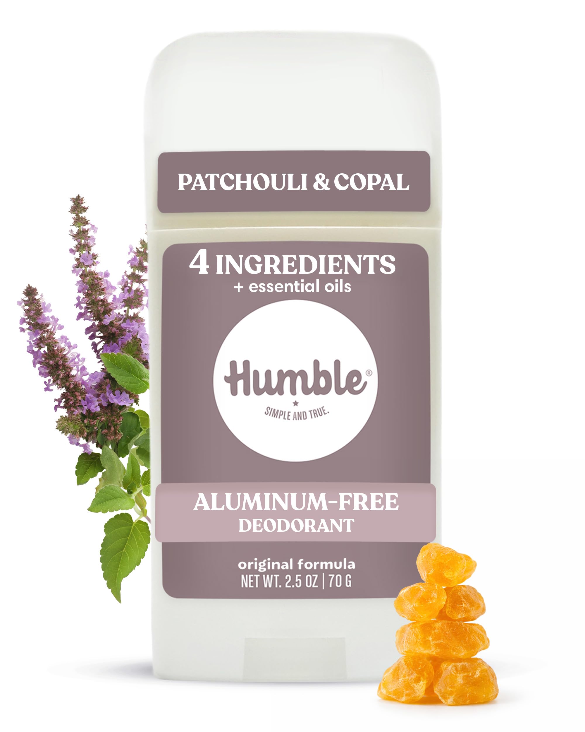Humble Brands All Natural Deodorant
