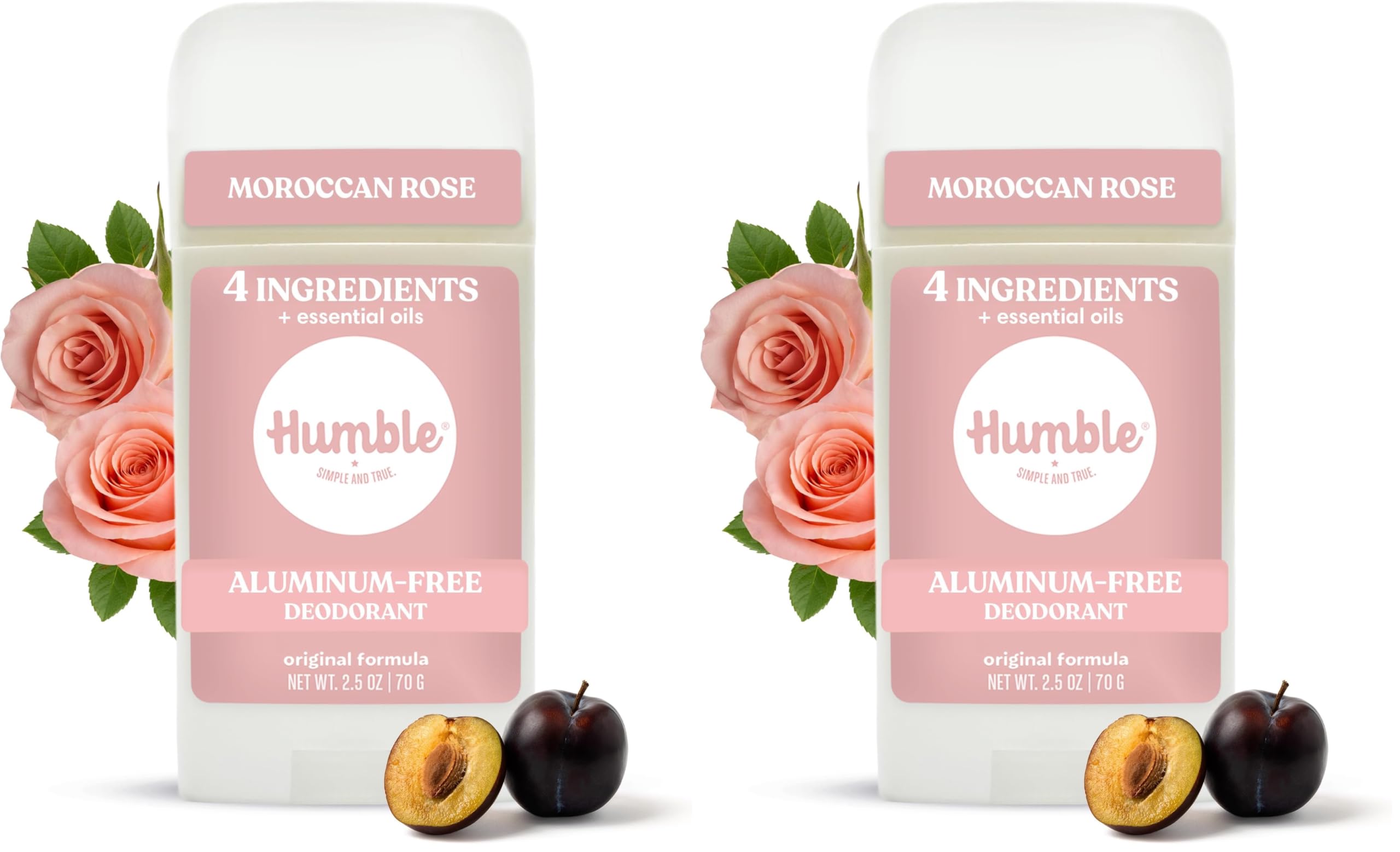 Humble Brands All Natural Deodorant