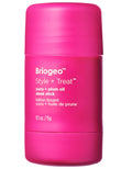 Briogeo Style + Treat Hair Styling Sleek Stick | Flyaway Control & Smooth Styles | Lightweight Finishing Balm | Silicone-Free | Vegan & Cruelty-Free | 0.5 oz