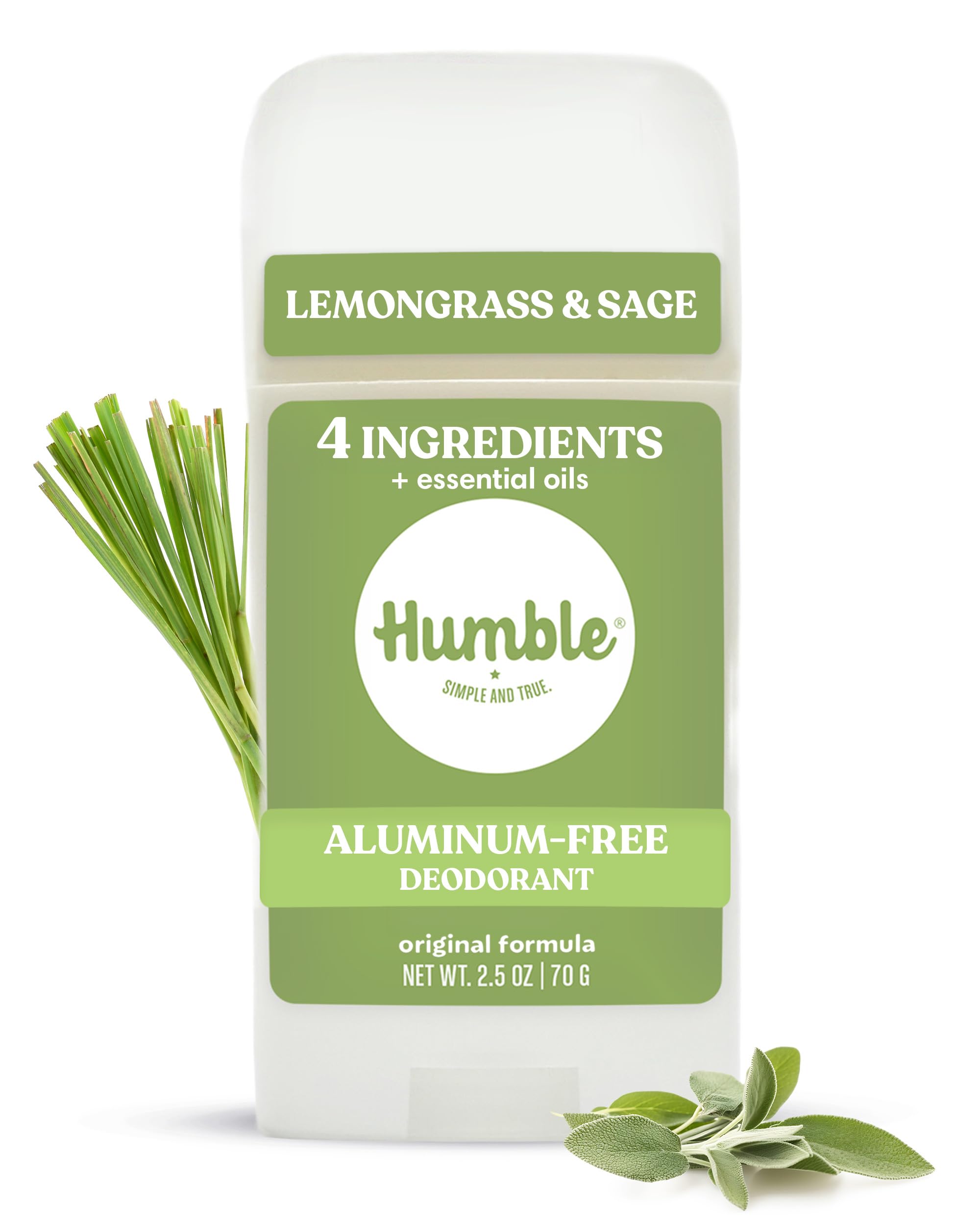 Humble Brands All Natural Deodorant
