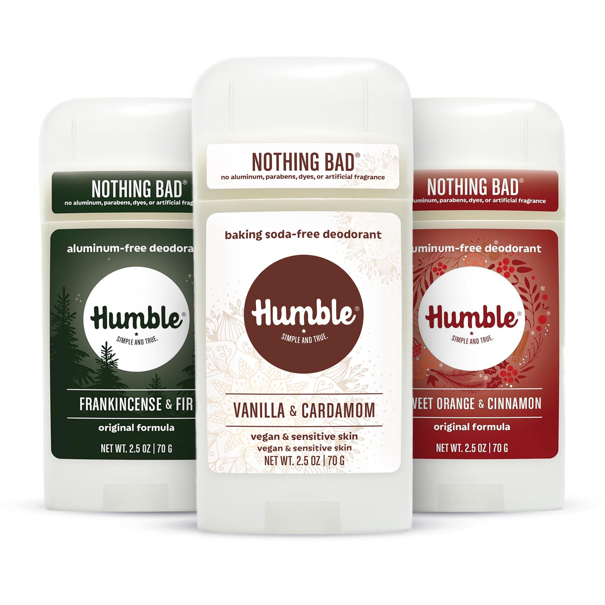 Humble Brands All Natural Deodorant