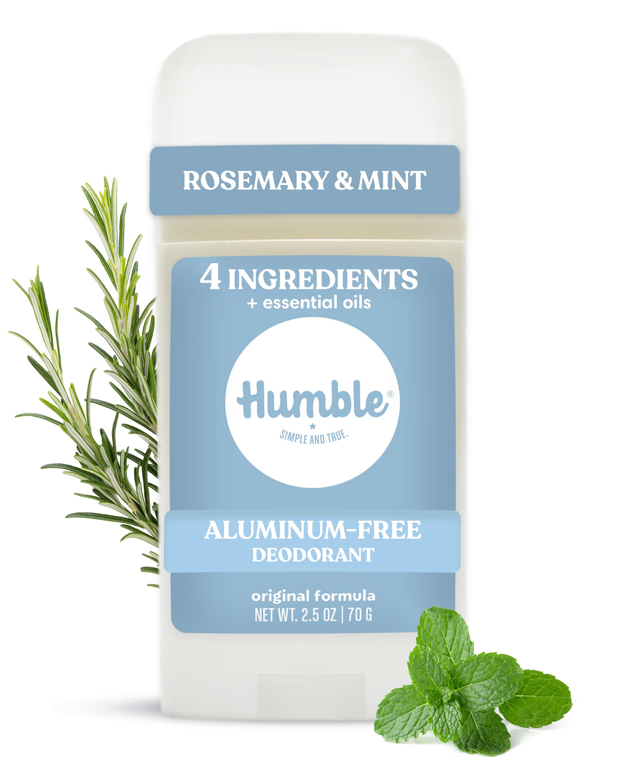 Humble Brands All Natural Deodorant