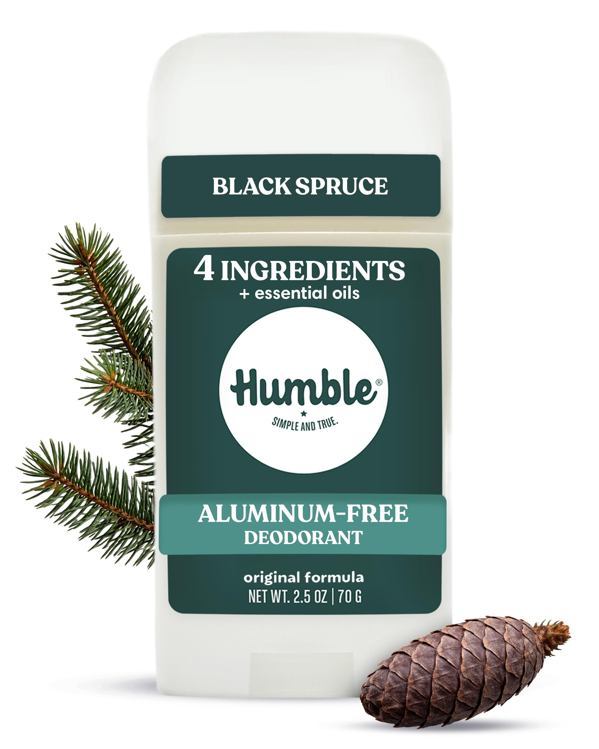 Humble Brands All Natural Deodorant