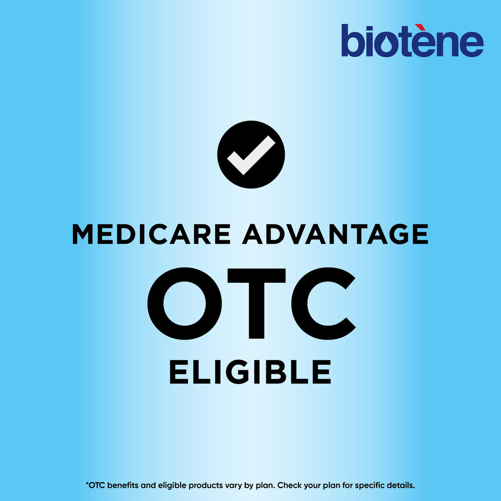 biotène Biotene Oral Rinse Mouthwash for Dry Mouth, Breath Freshener and Dry Mouth Treatment