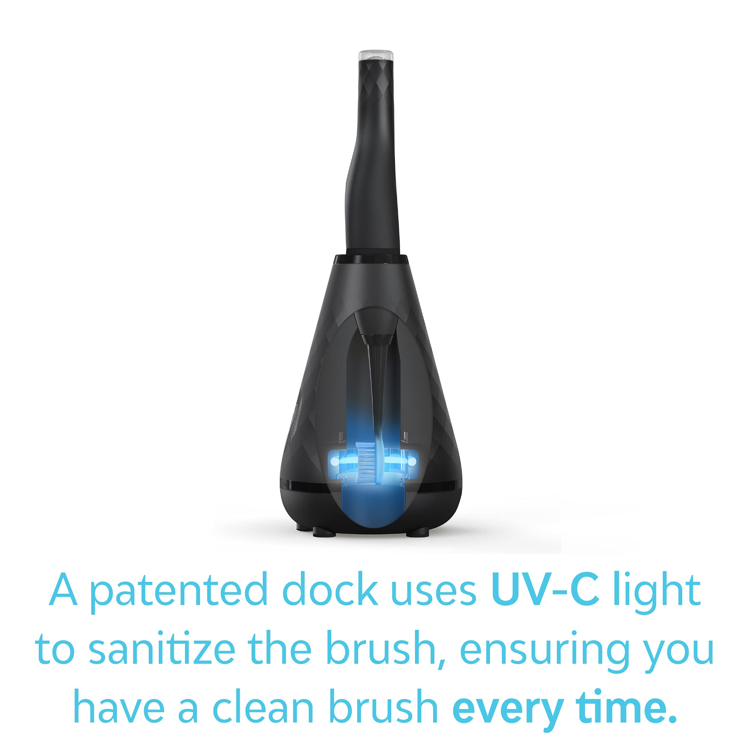 Tao Clean Sonic Toothbrush and Cleaning Station