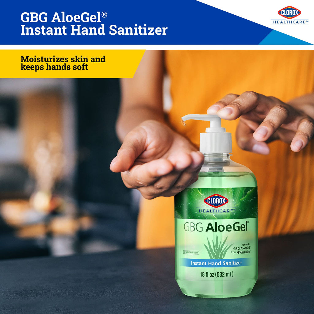 Clorox Clorox Healthcare Hand Sanitizing wipes 100ct
