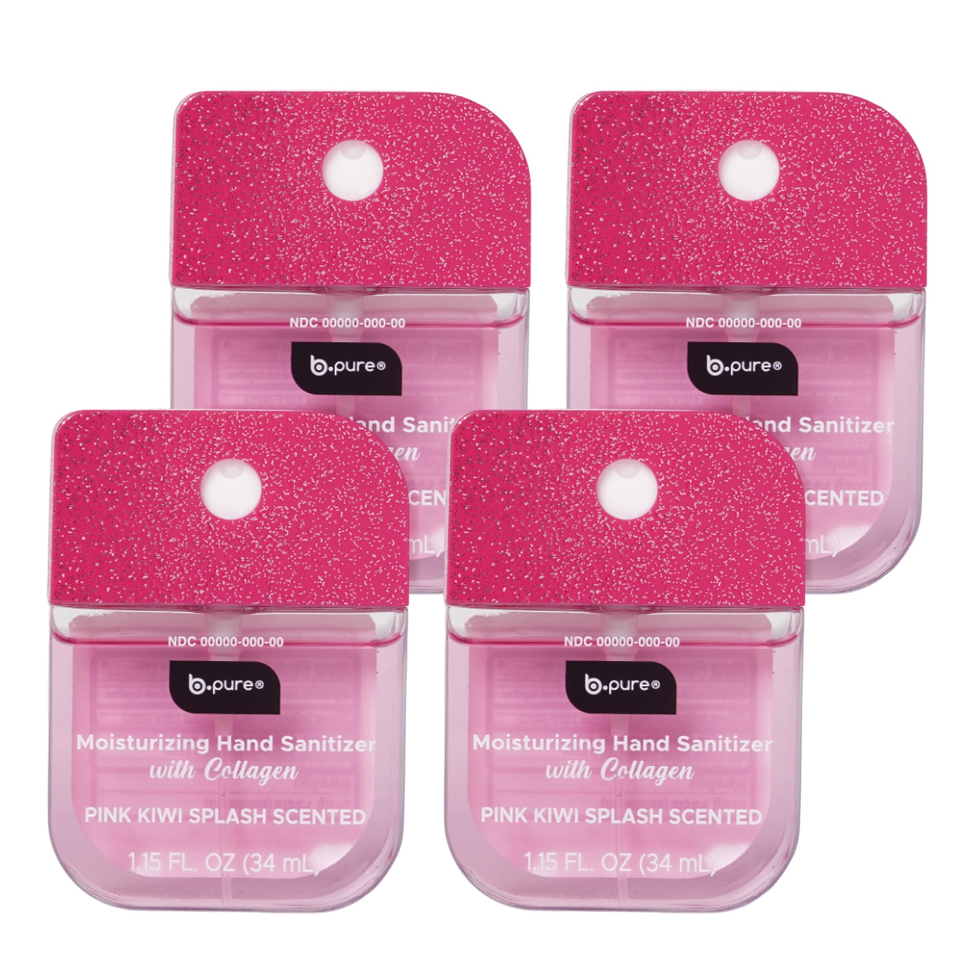 b.pure Moisturizing Hand Sanitizer Spray