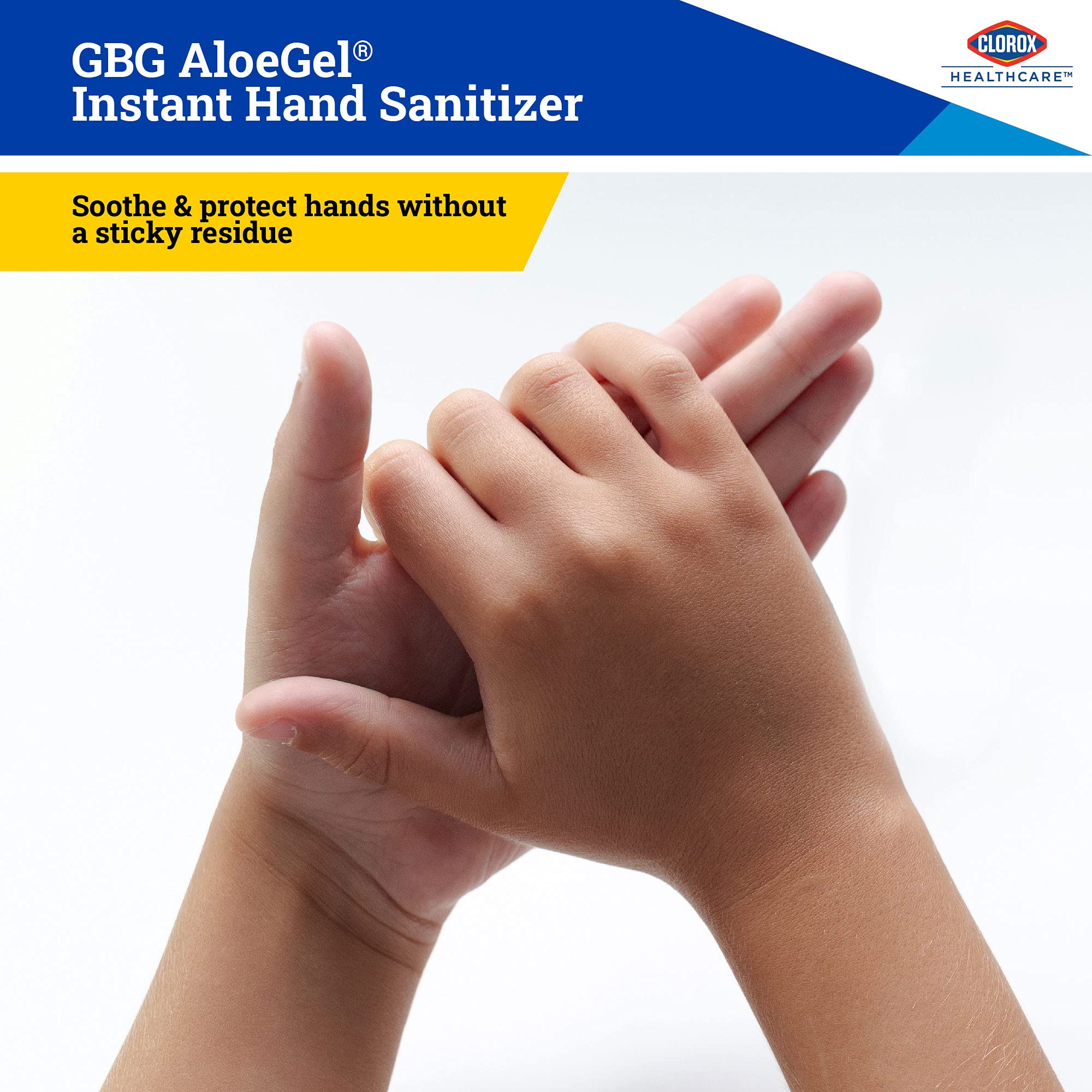 Clorox Clorox Healthcare Hand Sanitizing wipes 100ct