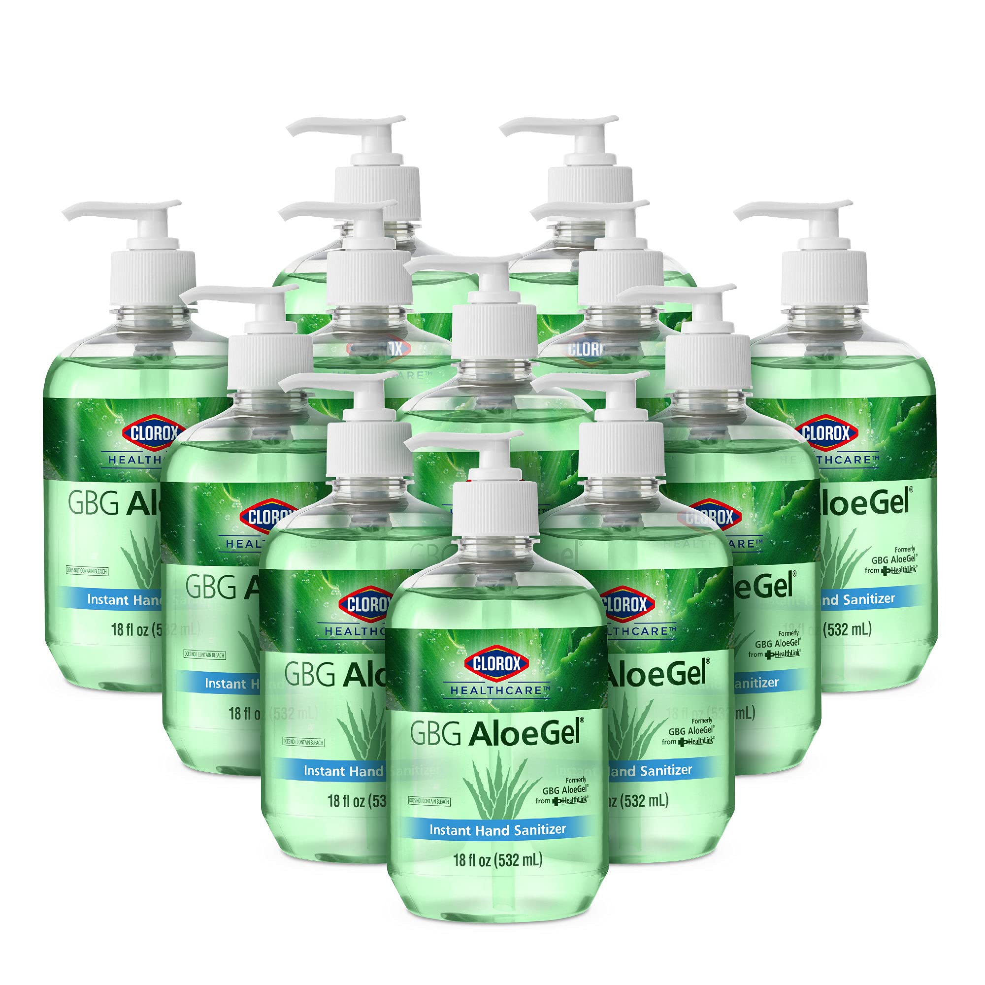 Clorox Clorox Healthcare Hand Sanitizing wipes 100ct