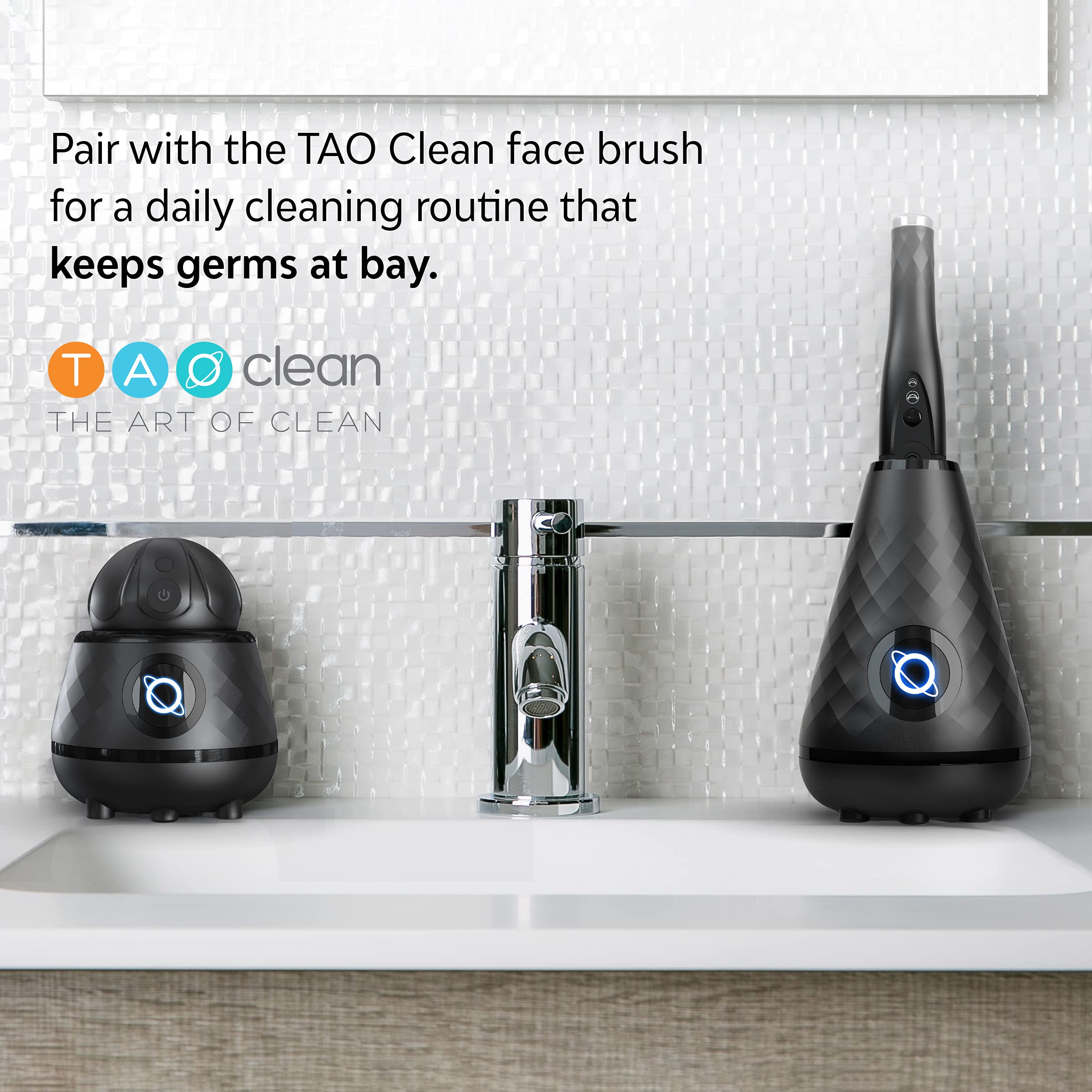 Tao Clean Sonic Toothbrush and Cleaning Station