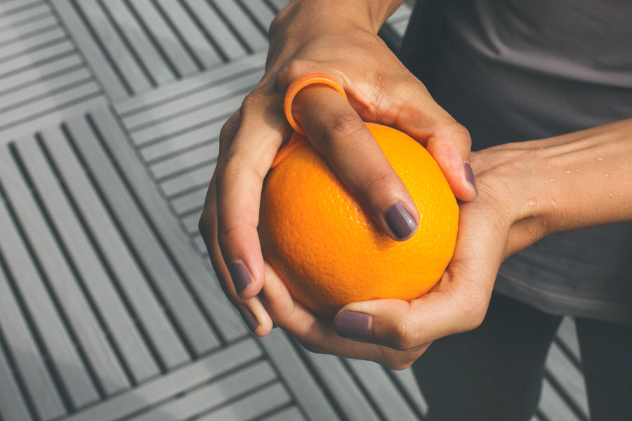 Fresh hands anywhere
